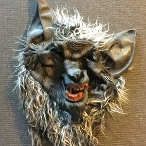 Halloween Wolf Mask